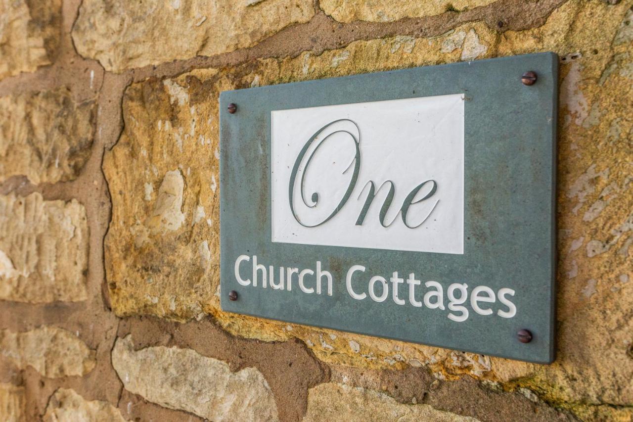 Church Cottage تْشيبينْغْ كامبدين المظهر الخارجي الصورة