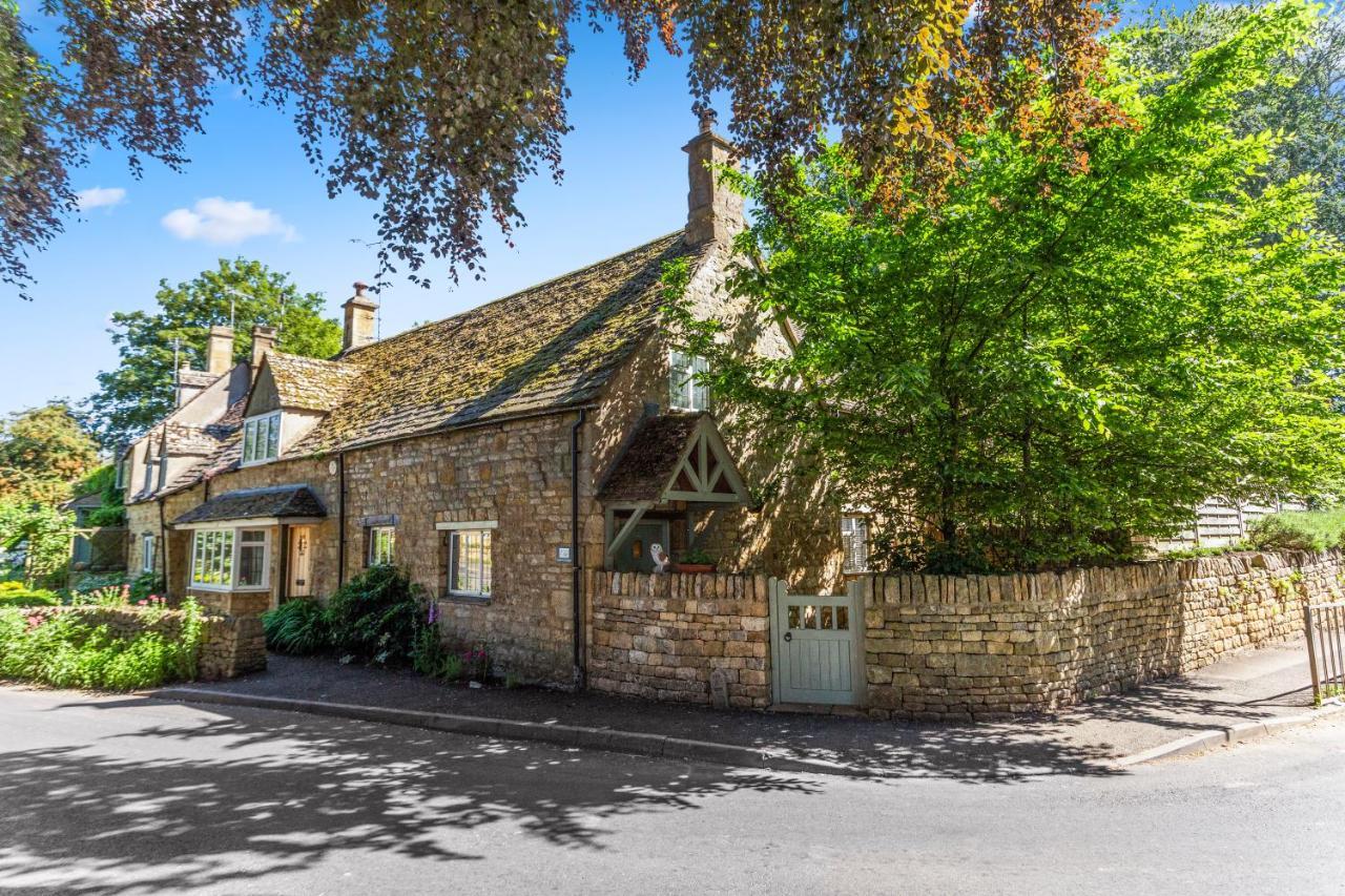 Church Cottage تْشيبينْغْ كامبدين المظهر الخارجي الصورة